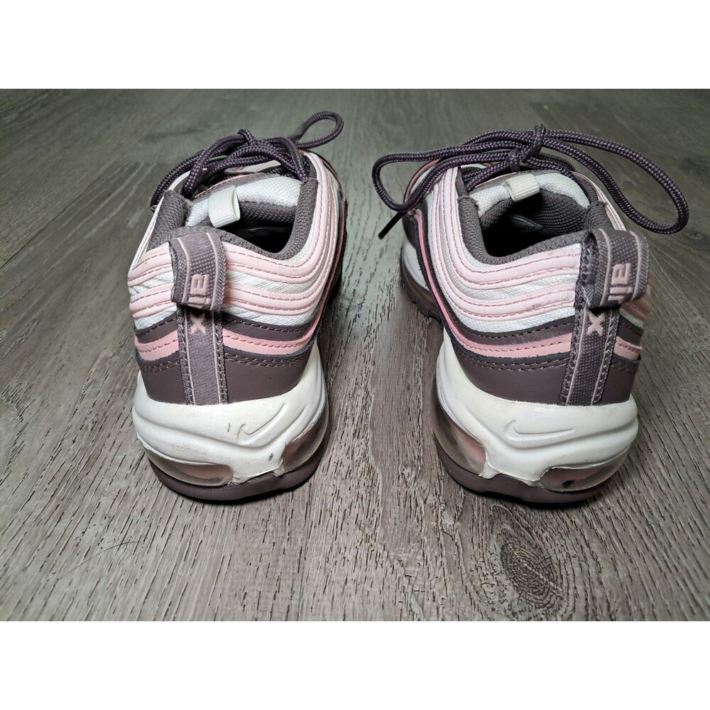 Nike Air Max 97 GS Violet Ore Pink Glaze Size 6.5Y/Size 8 Women’s (921522-200) - Picture 3 of 8